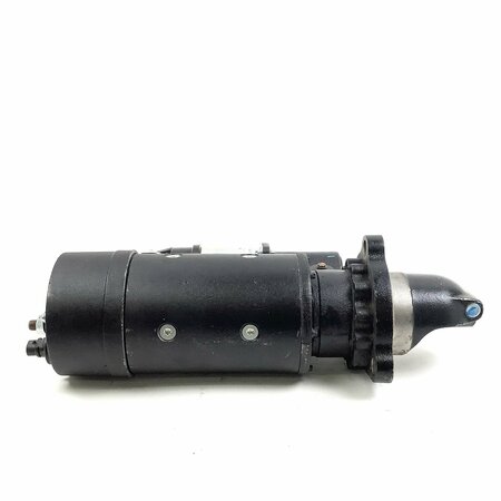 Delco Remy Motor, Starter, Reman, 42 Mt, 11 Tooth, 12V, Has Over Crank Protection-Ocp 10461055